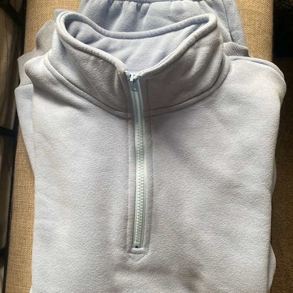 Tops Worn Once For Travel Themed Pastel Bachelorette Light Blue